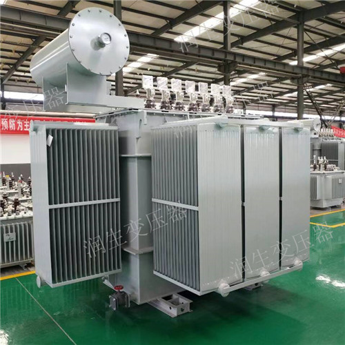 义安S11-10000KVA油浸式电力变压器